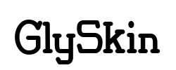 GlySkin - logo
